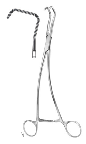 Tangentia Forceps